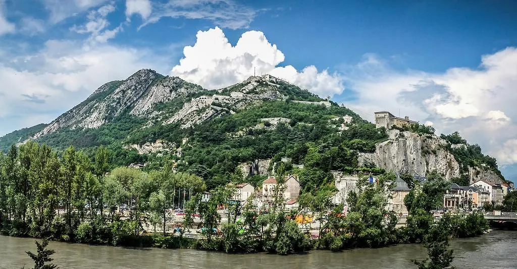 Hôtel Ibis Grenoble Gare