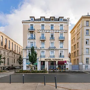 Hôtel Terminus, Grenoble