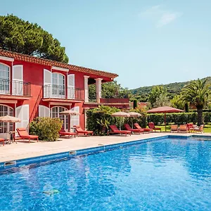 Domaine De L'astragale 5* Saint-Tropez