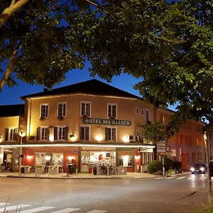 Hotel Des Allies