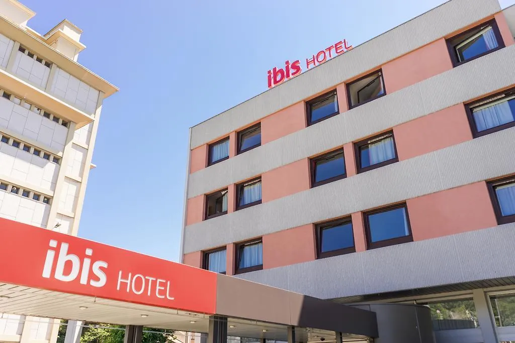 Ibis Grenoble Gare Hotel