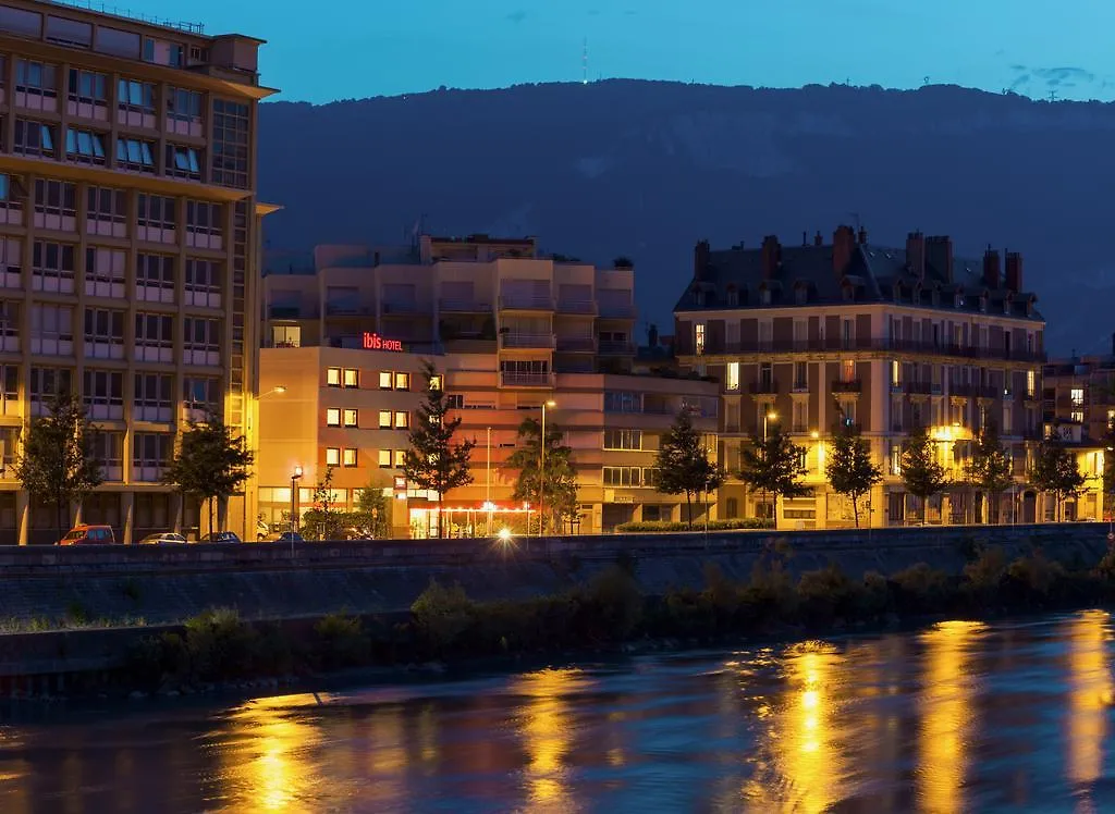 Ibis Grenoble Gare Hotel France