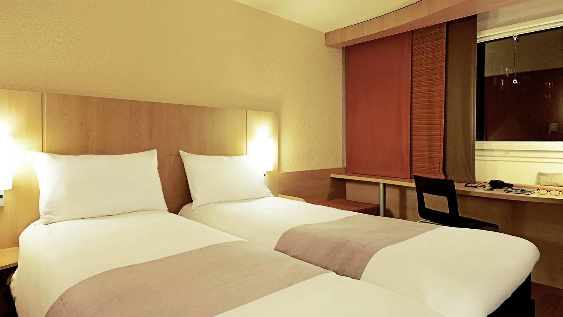 Ibis Grenoble Gare Hotel