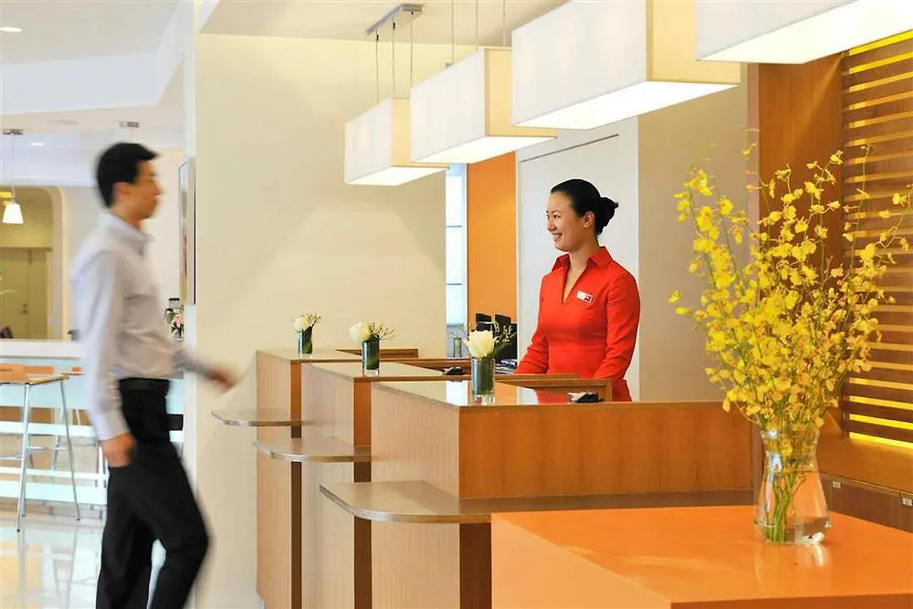 Ibis Grenoble Gare Hotel