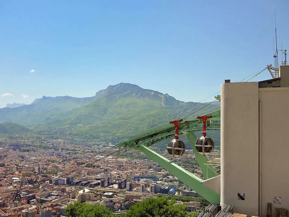 Ibis Grenoble Gare Hotel Frankrig