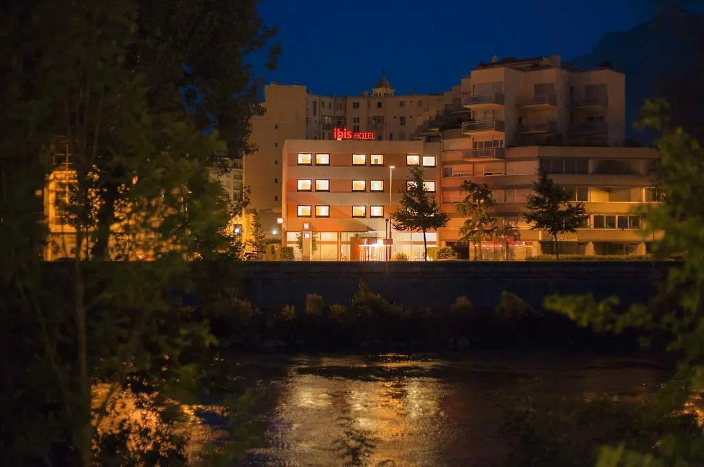 ***  Ibis Grenoble Gare Hotel Frankrig