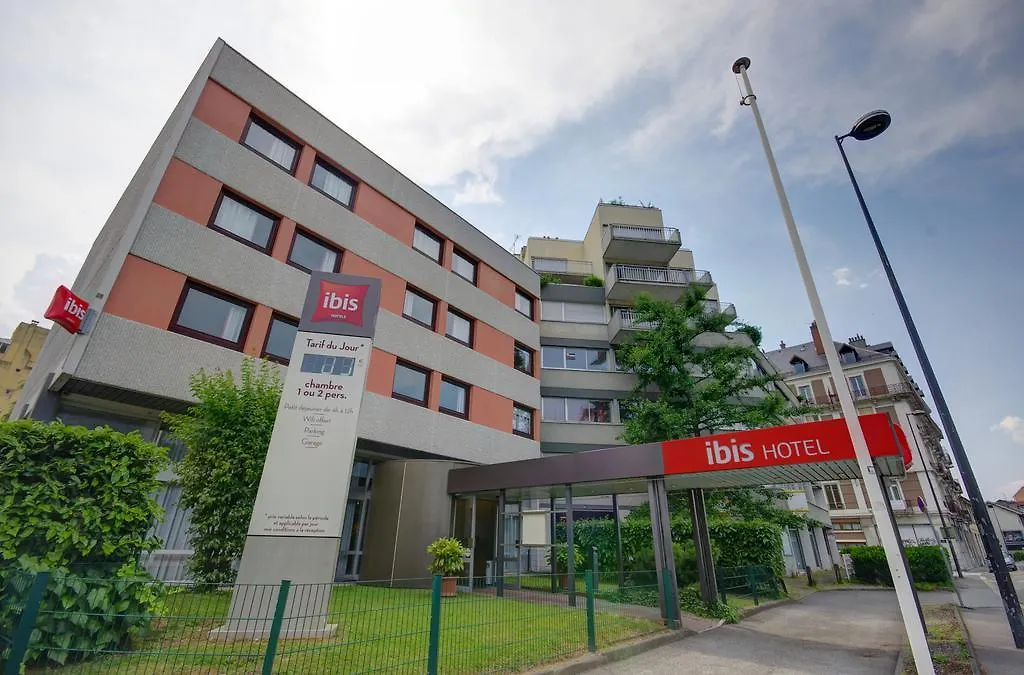 Ibis Grenoble Gare Hotel