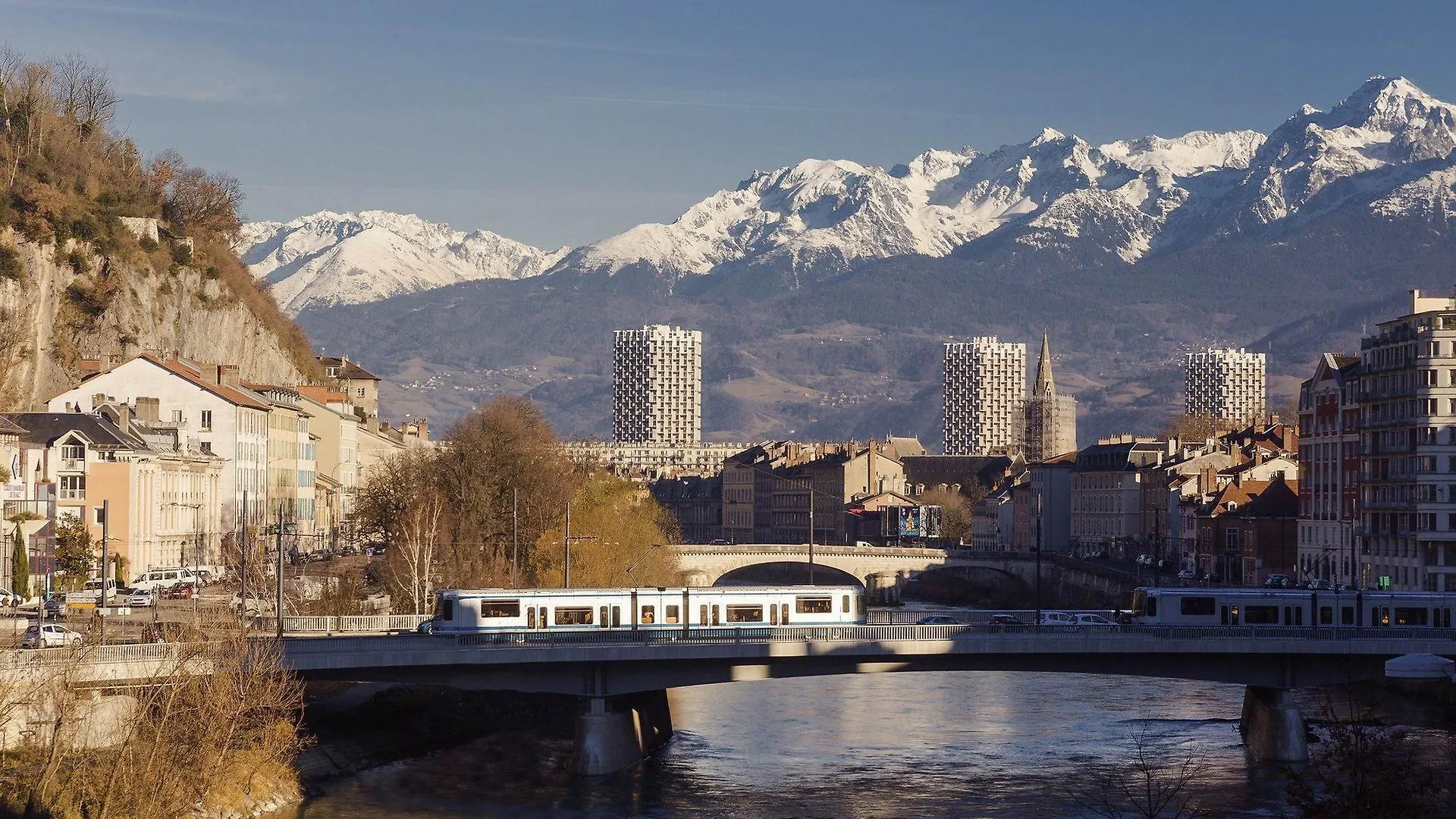 Ibis Grenoble Gare Hotel