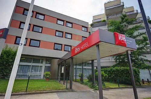 Ibis Grenoble Gare Hotel Frankrig