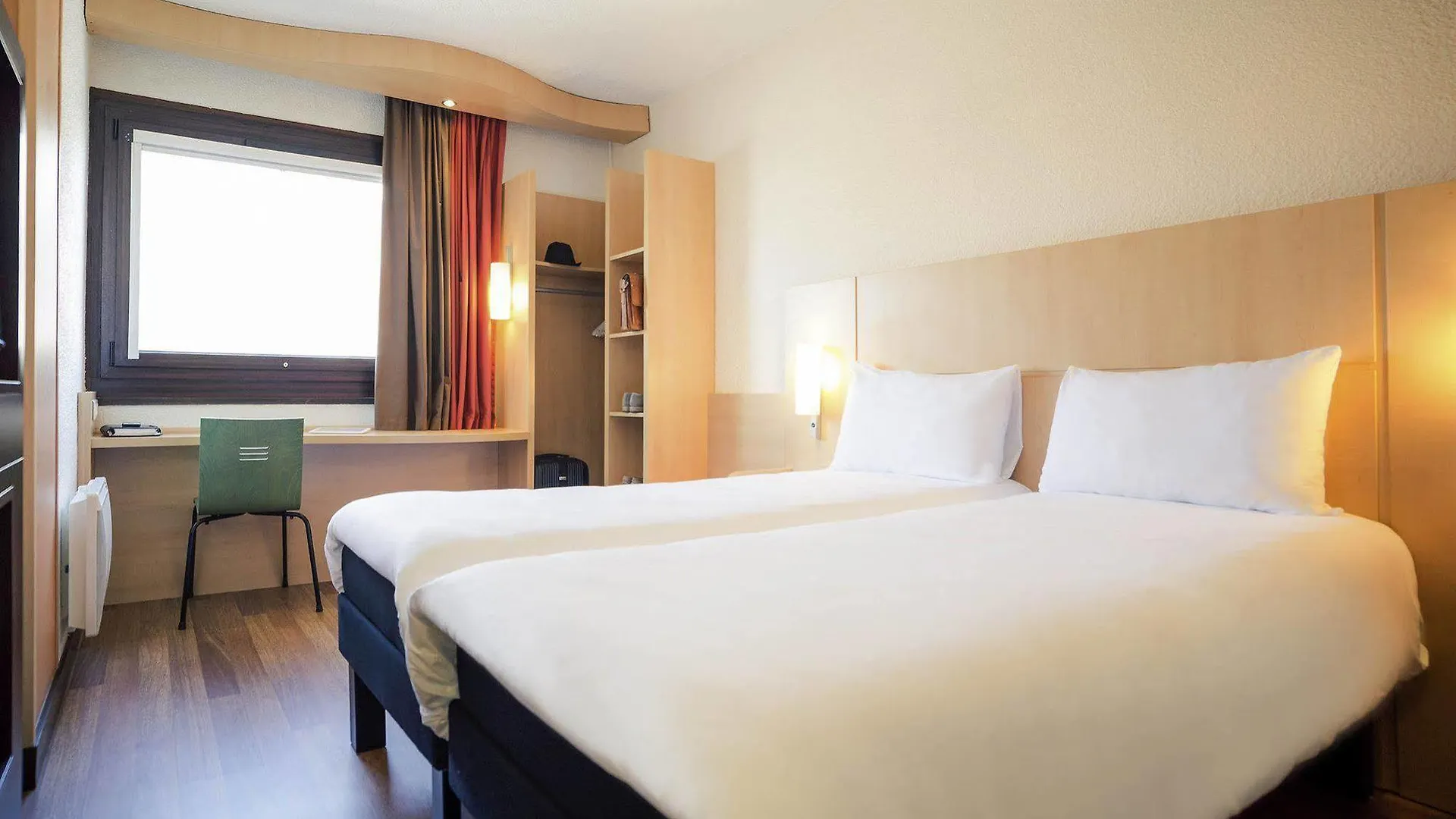 ***  Ibis Grenoble Gare Hotel Frankrig