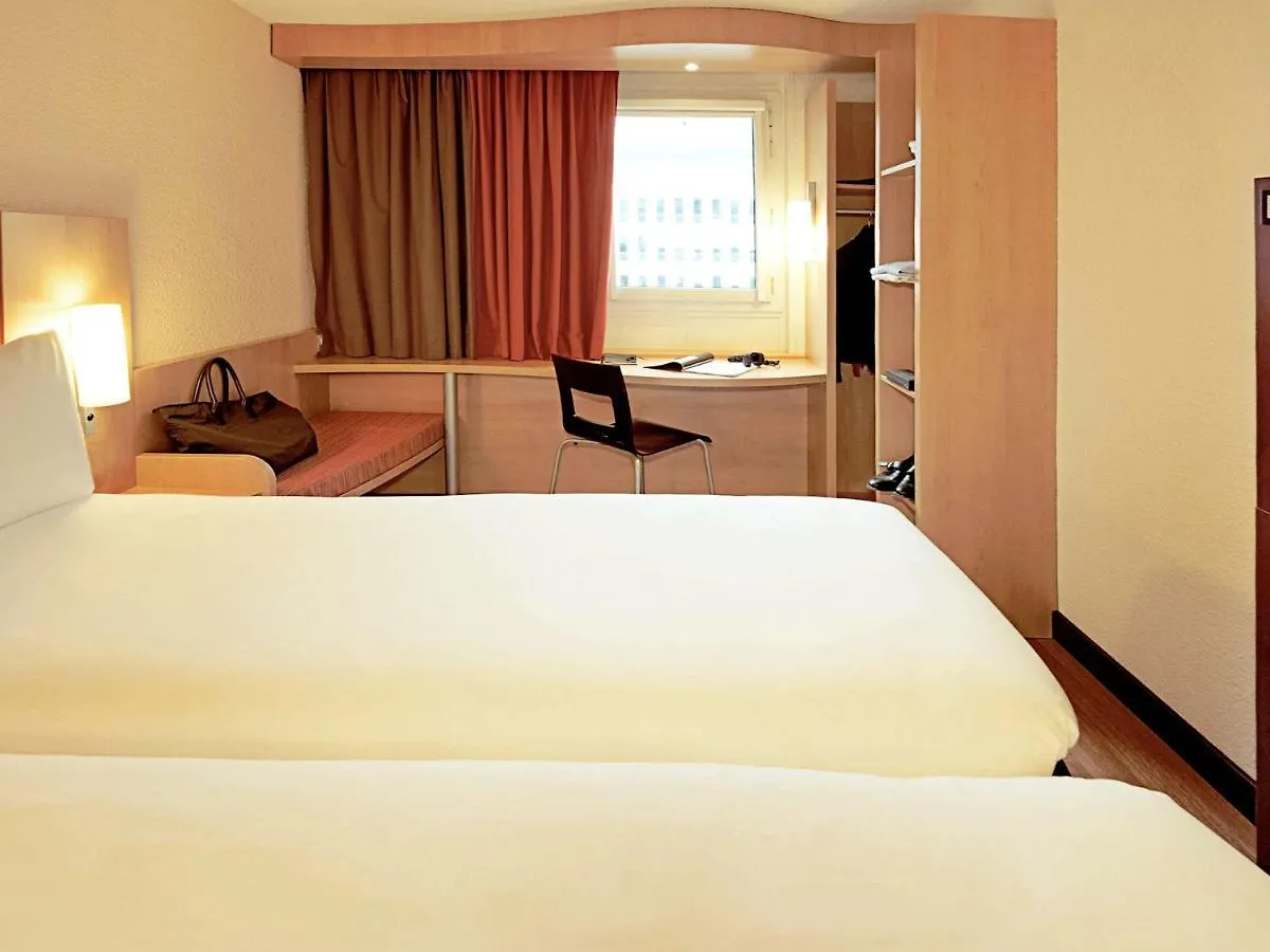 Ibis Grenoble Gare Hotel