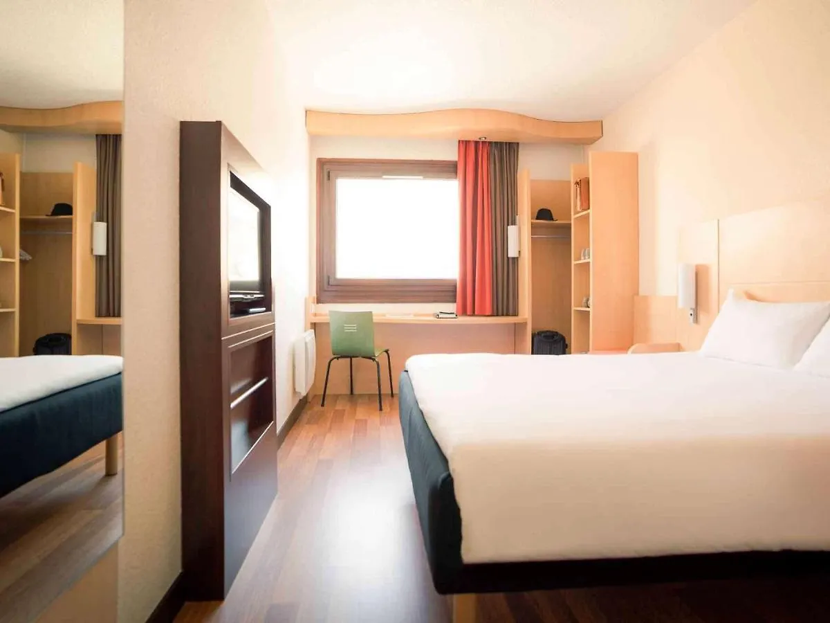 Ibis Grenoble Gare Hotel Frankrig